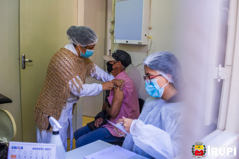 Vacinação Influenza - Barra Grande