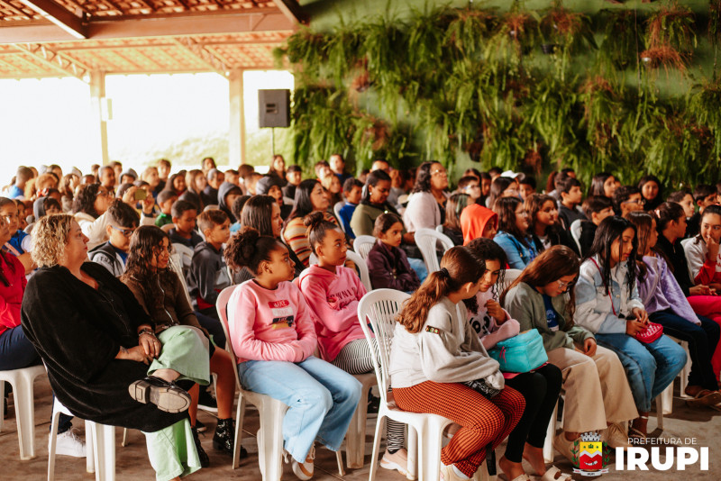 Dia D do Meio Ambiente - Secretaria de Educação e Secretaria  de Agricultura e Meio Ambiente