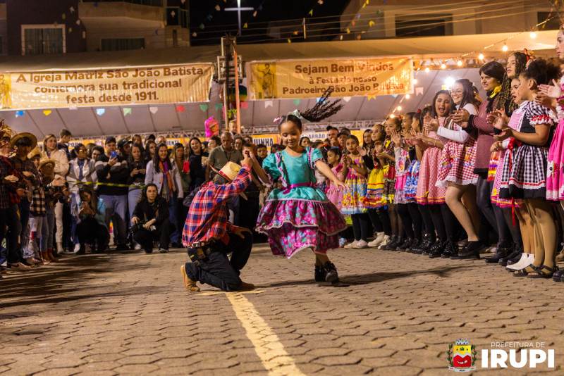 Festa de São João - DIA 01