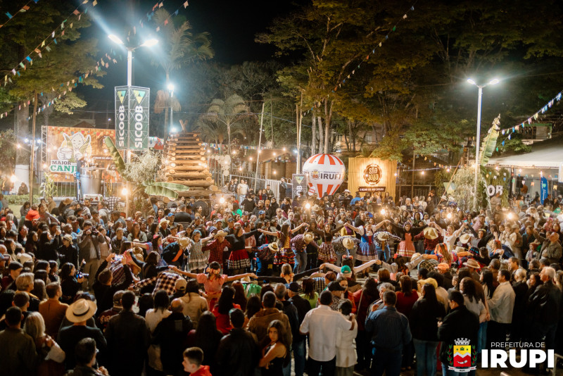 Festa de São João - DIA 02