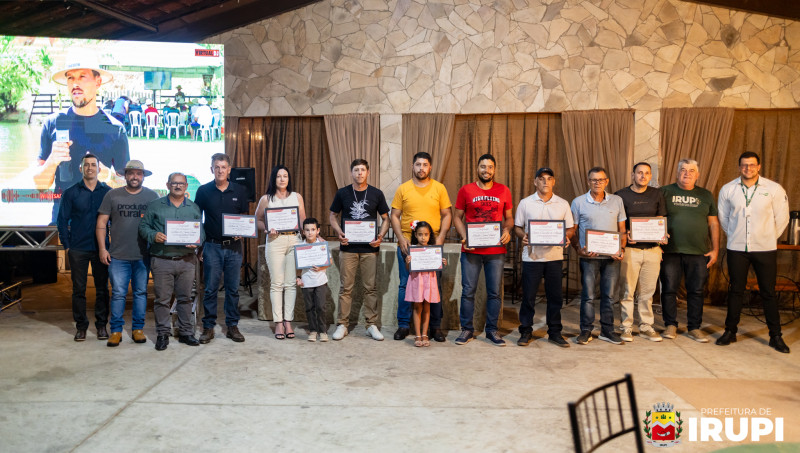 Premiação do Concurso de Qualidade de Café Arábica 2024