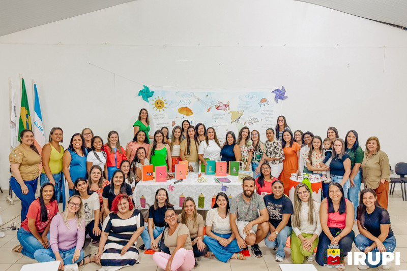 Formação Educação Infantil