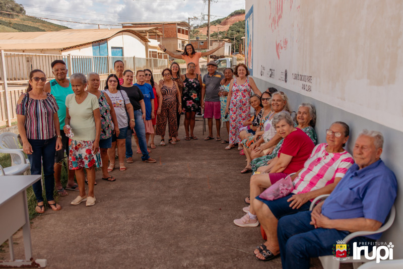 Retorno do Serviço de Convivência e Fortalecimento de Vínculos