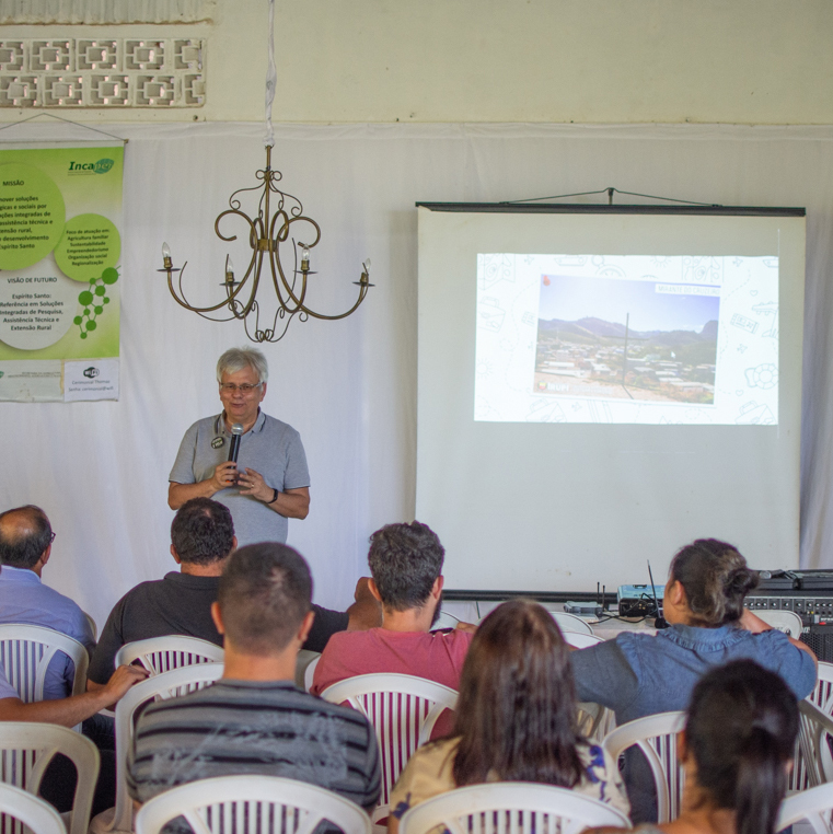 I Fórum de Turismo em Irupi