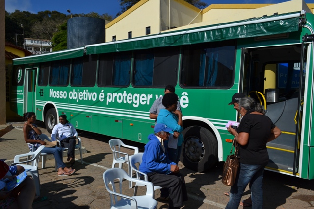 Ônibus itinerante da Defensoria Pública Estadual estará em Irupi nesta sexta-feira