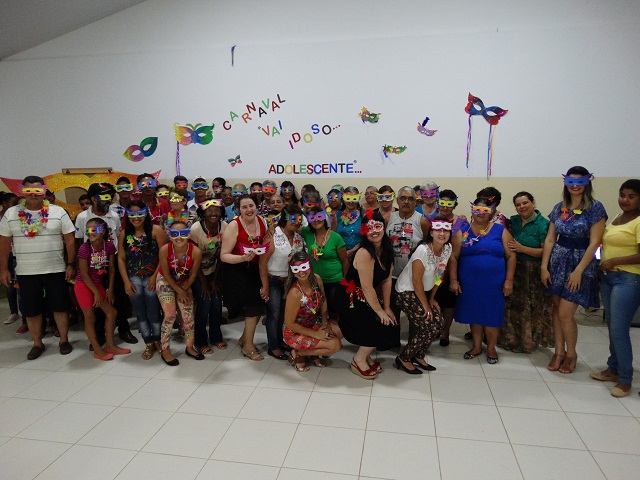 Carnaval em Irupi