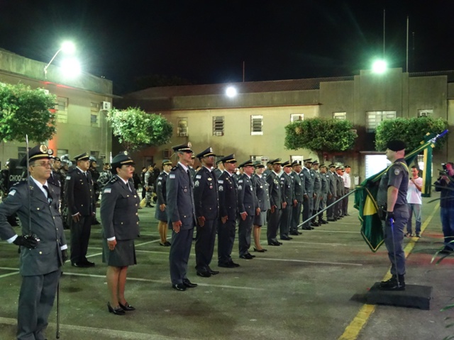 Prefeito de Irupi recebe título Amigos da Polícia Militar do Espírito Santo