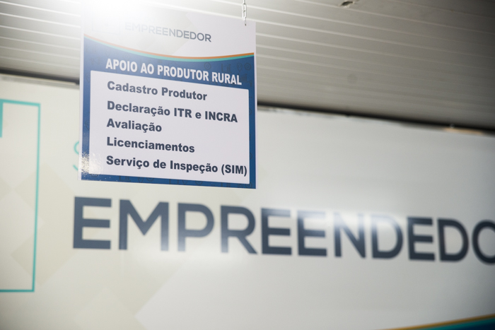 Inaugurada em Irupi a Sala do Empreendedor.