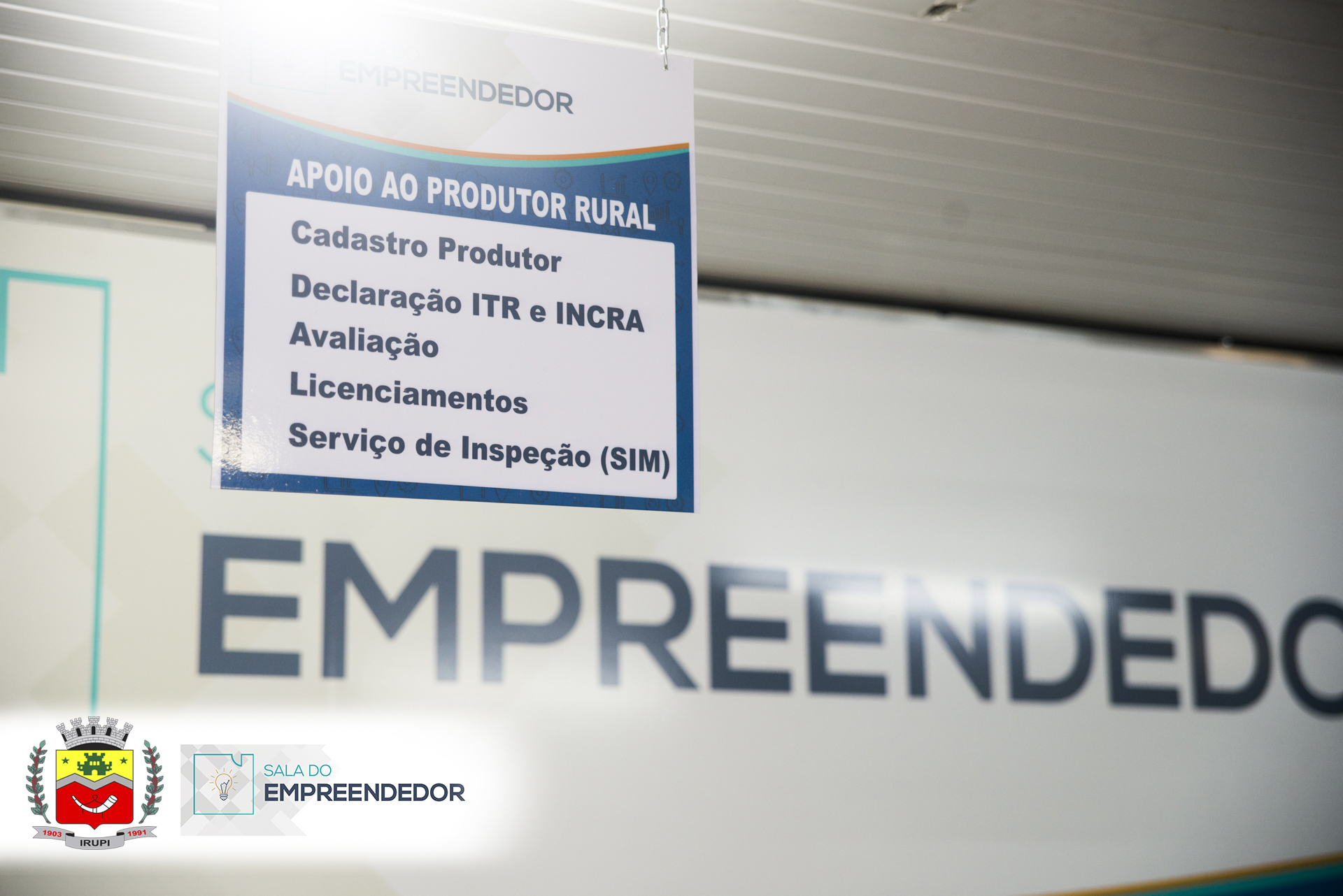 SALA DO EMPREENDEDOR