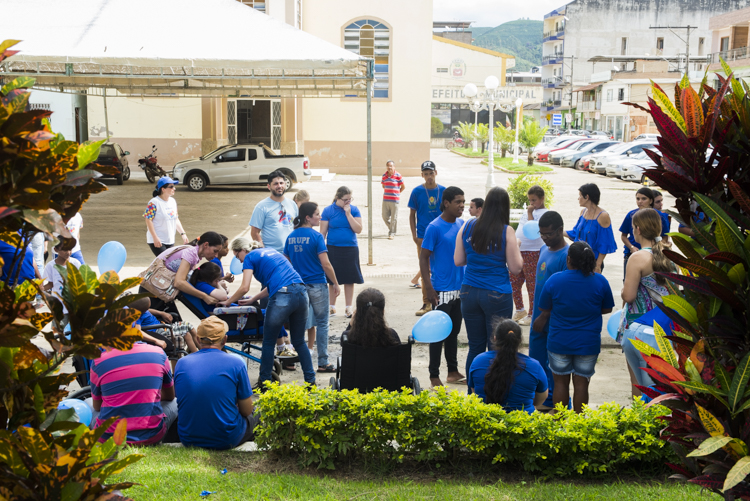 DIA MUNDIAL DE CONSCIENTIZAÇÃO DO AUTISMO