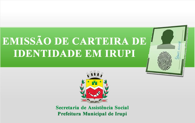 Carteira de Identidade