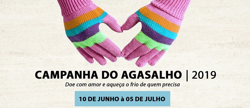 CAMPANHA DO AGASALHO