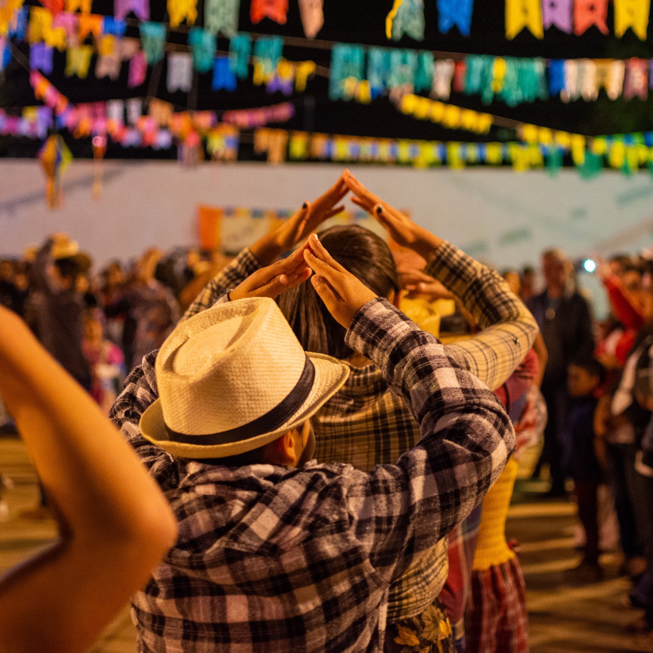 Comunidade de São José promove Festa Junina em parceria com escola