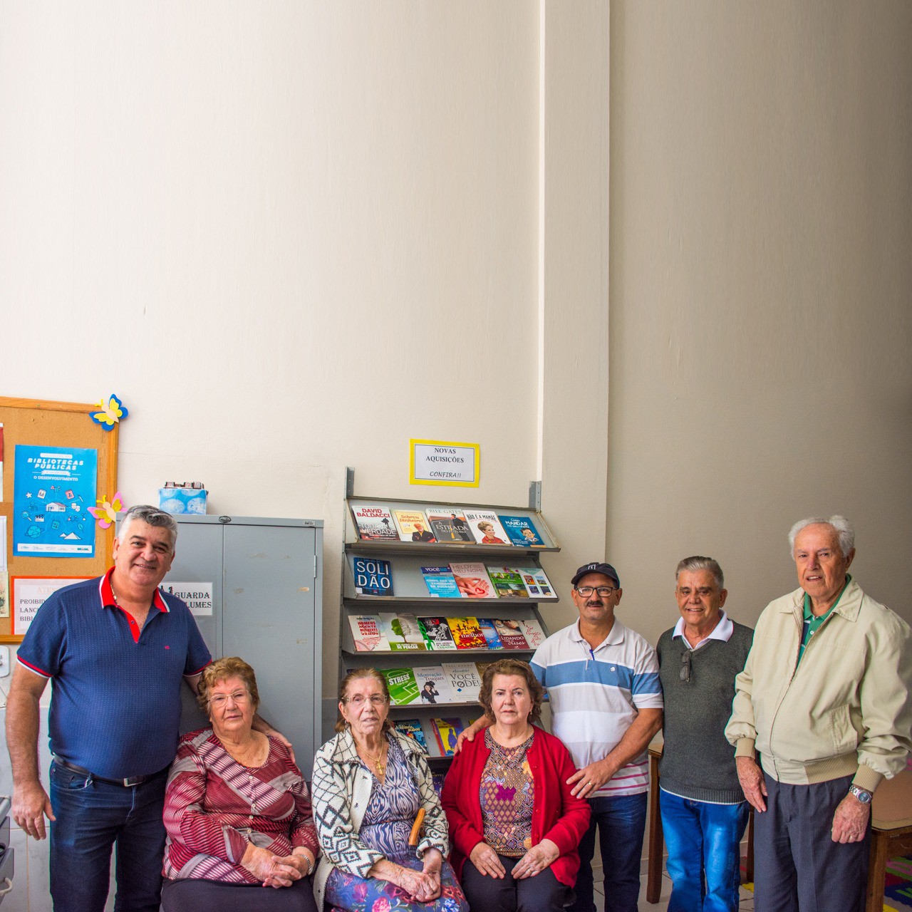 Prefeitura de Irupi inaugura novo espaço da biblioteca pública municipal