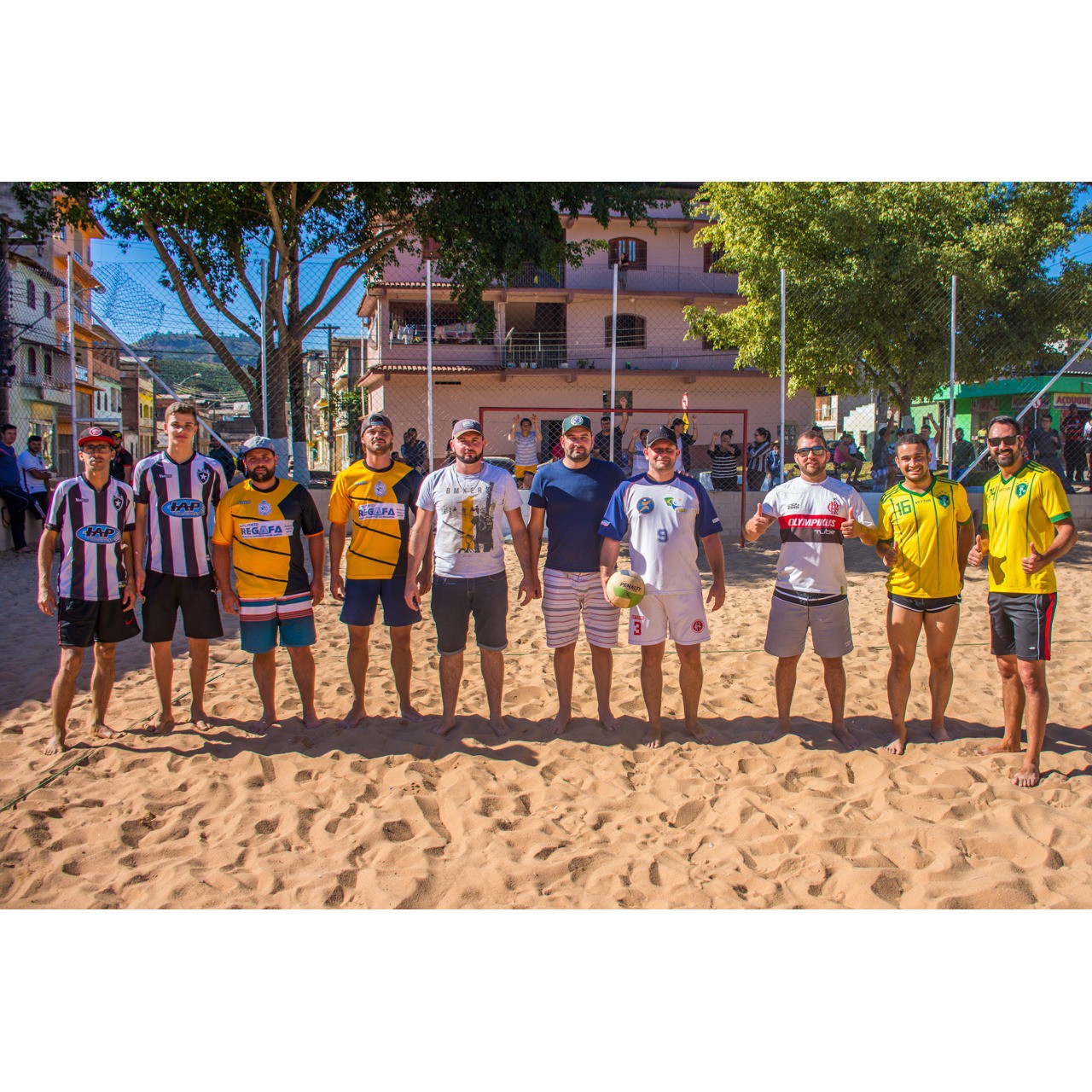 Prefeitura de Irupi promove primeiro torneio de vôlei de areia