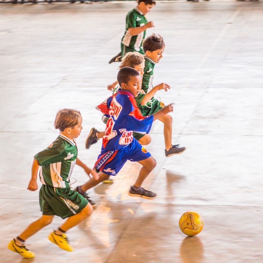 Semana do estudante foi marcada por torneio de futsal e diversão para alunos de Irupi