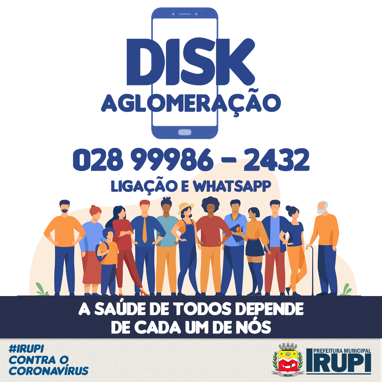 Disk Aglomeração