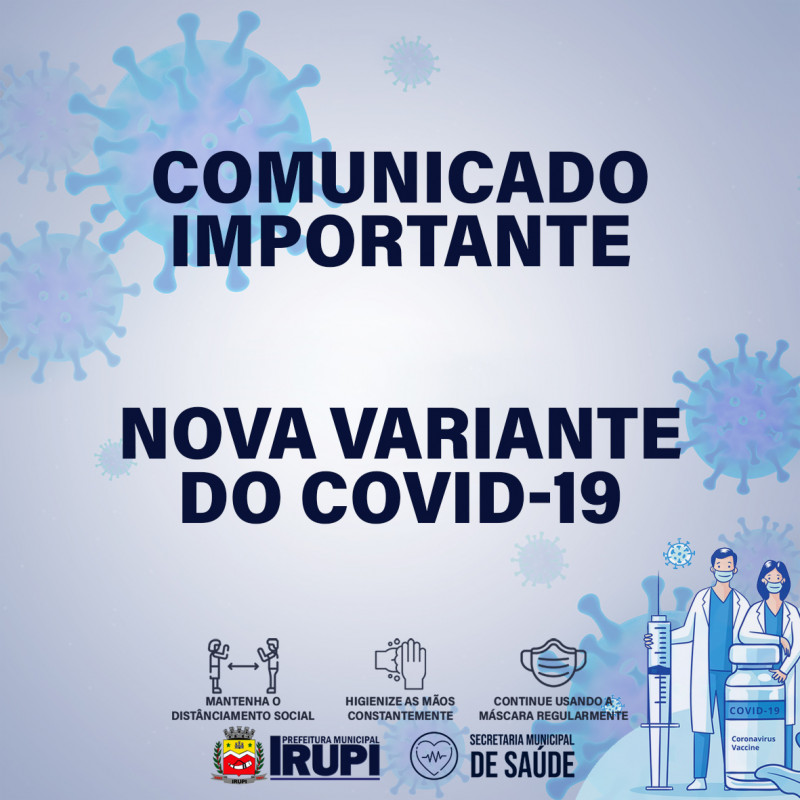 Comunicado Importante