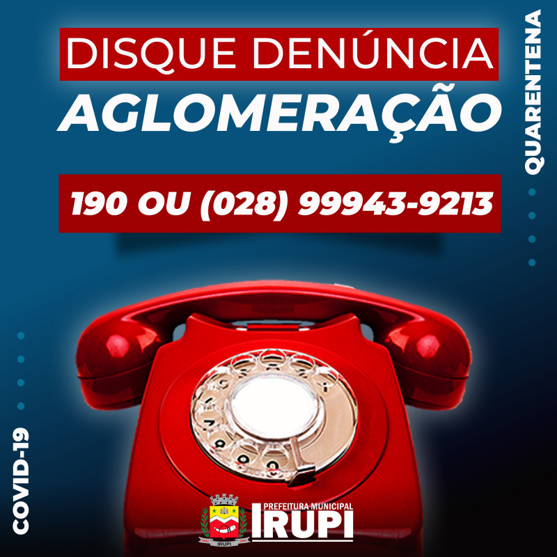 Disque Aglomeração