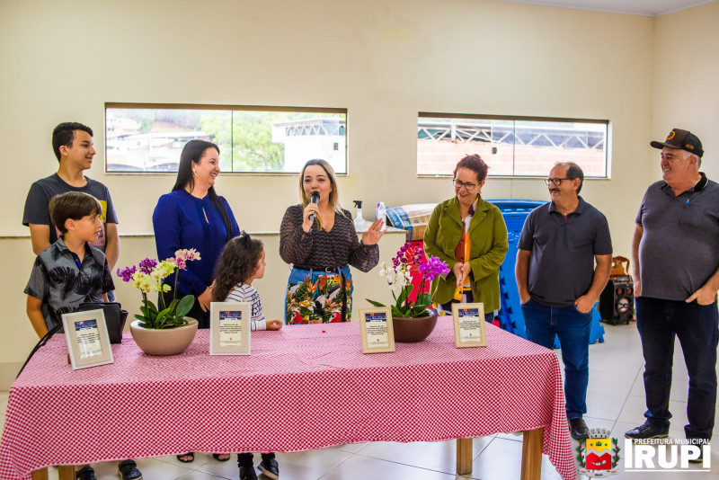 Muita emoção marca a Inauguração do Centro de Dança e Exercícios Físicos Sílvia Helena Schuab.