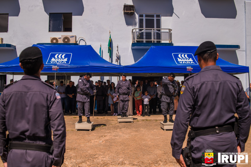 Solenidade de Passagem do comando do 14º Batalhão da Polícia Militar.