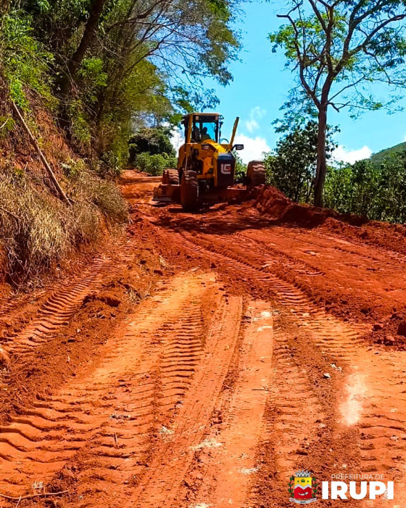 Trabalhos realizados nas comunidades de Irupi