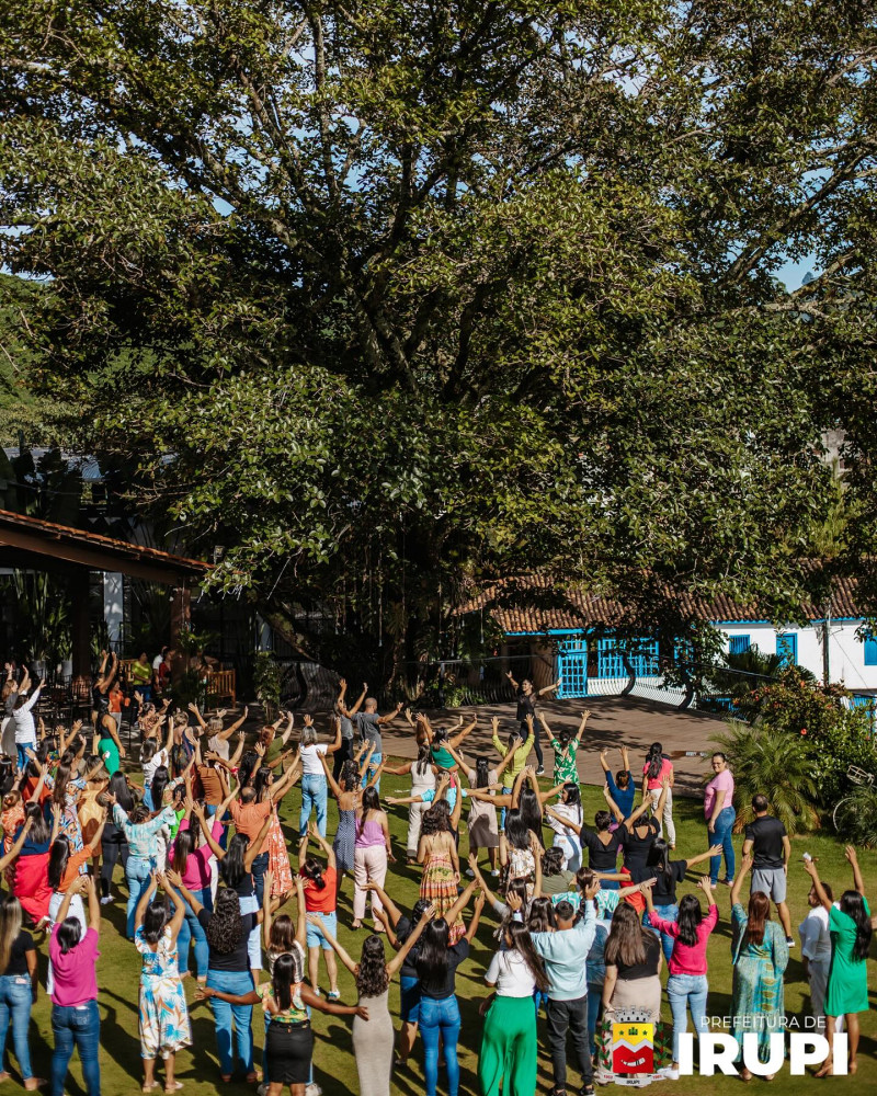 Secretaria Municipal de Educação Promove evento para a comunidade educacional