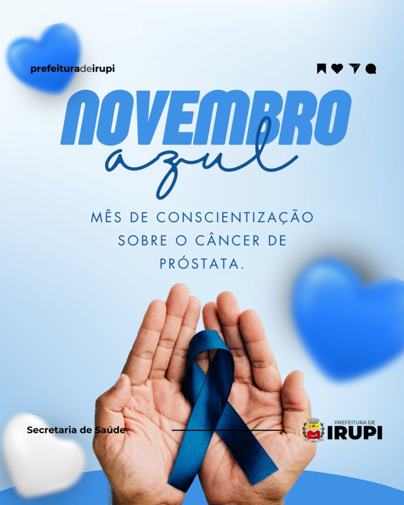 Novembro Azul